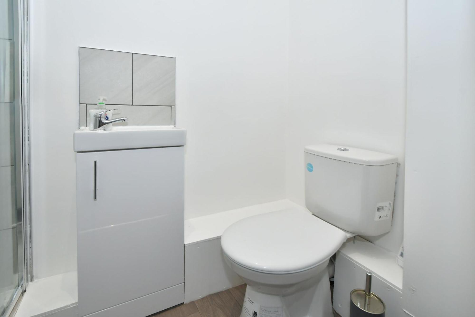 Townhouse @ 24 Brunswick Place Stoke Etruria Ngoại thất bức ảnh