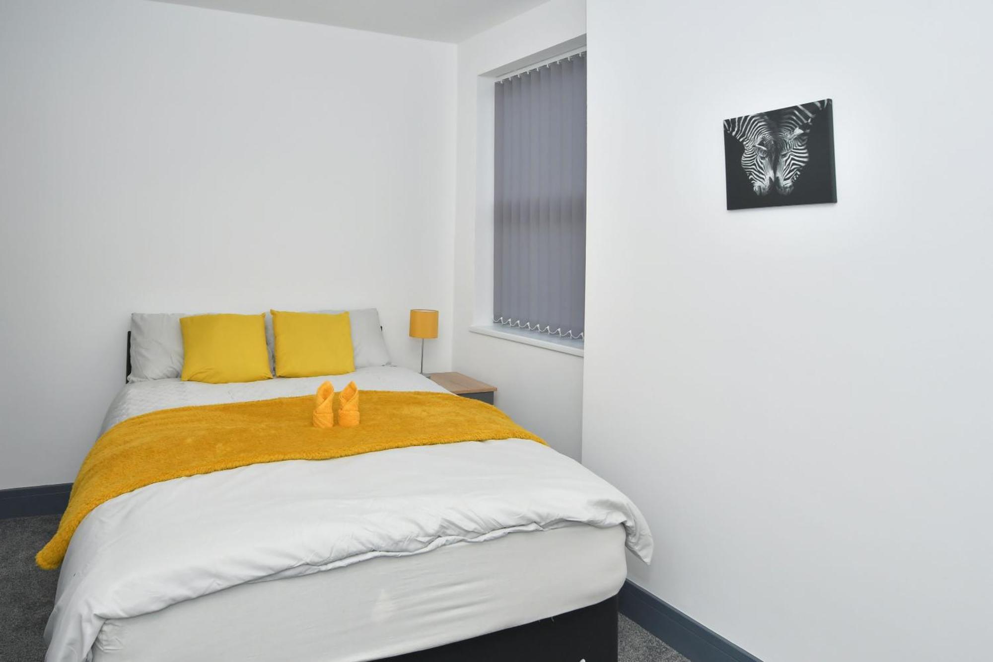 Townhouse @ 24 Brunswick Place Stoke Etruria Ngoại thất bức ảnh
