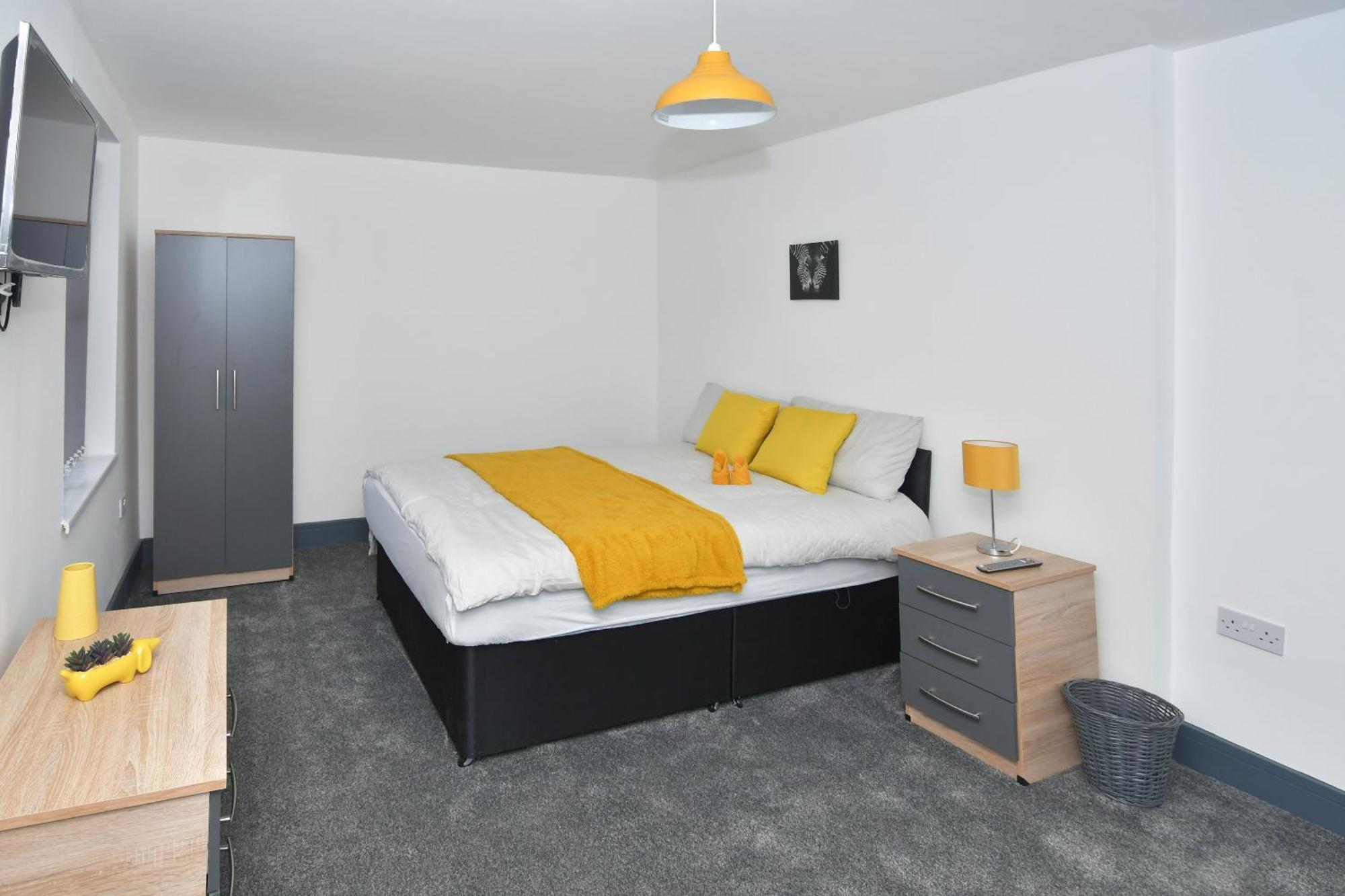 Townhouse @ 24 Brunswick Place Stoke Etruria Ngoại thất bức ảnh