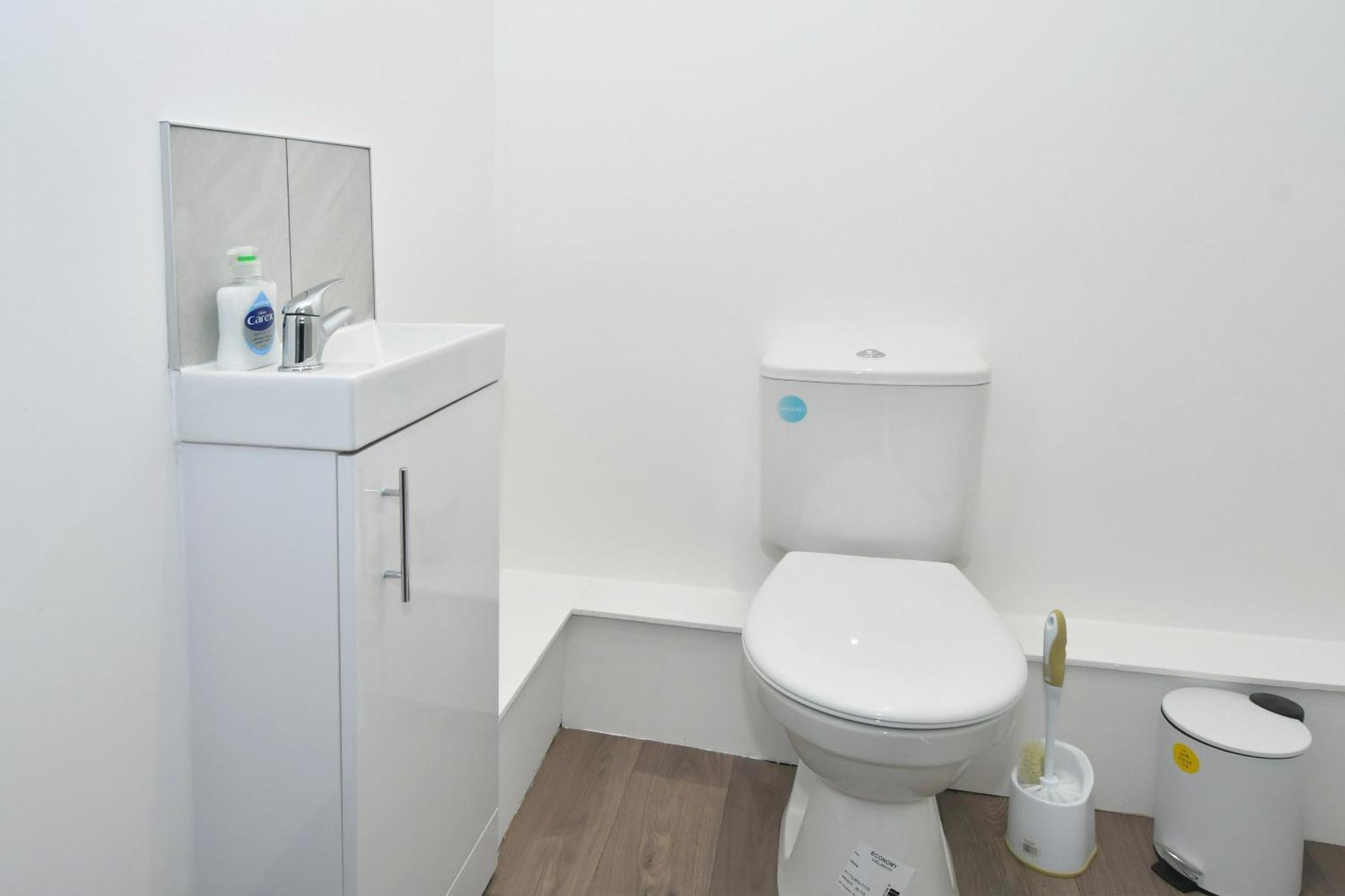 Townhouse @ 24 Brunswick Place Stoke Etruria Phòng bức ảnh