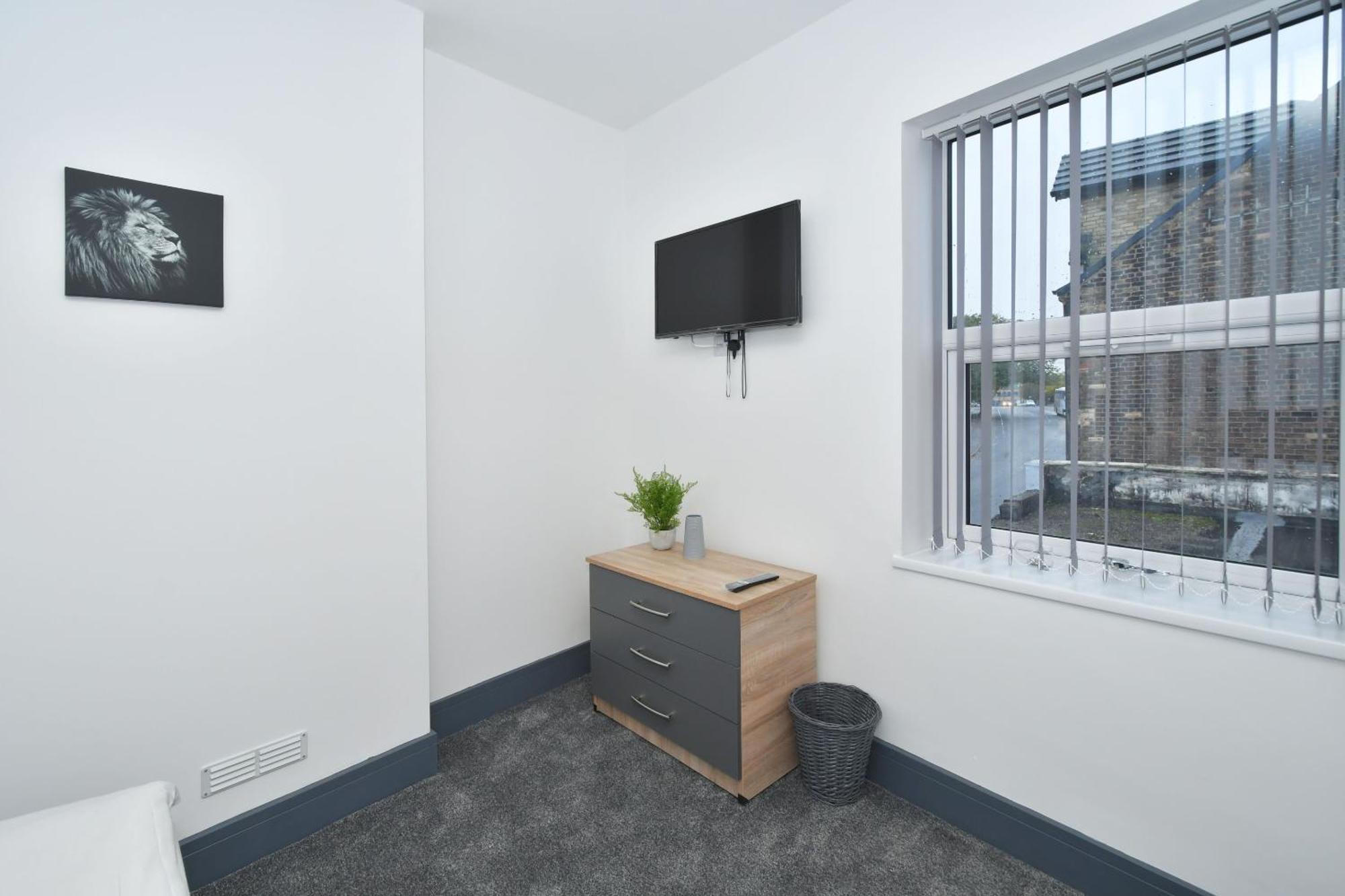 Townhouse @ 24 Brunswick Place Stoke Etruria Ngoại thất bức ảnh