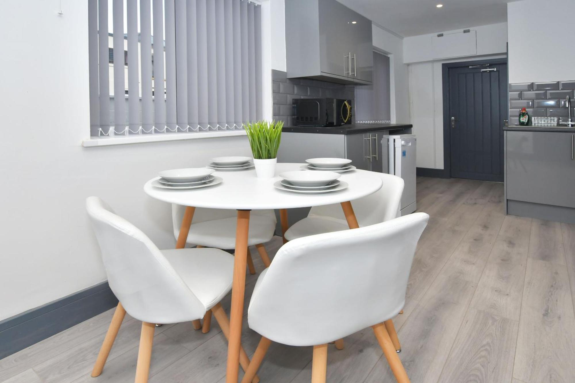 Townhouse @ 24 Brunswick Place Stoke Etruria Phòng bức ảnh