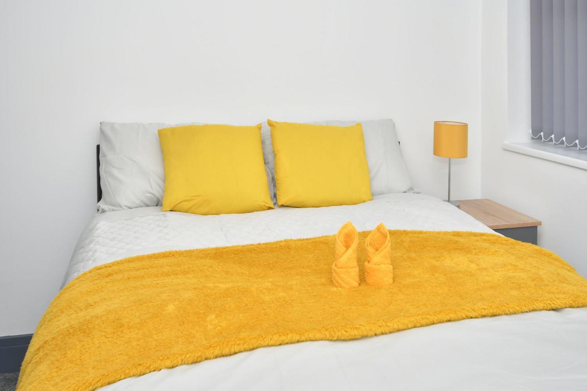 Townhouse @ 24 Brunswick Place Stoke Etruria Ngoại thất bức ảnh