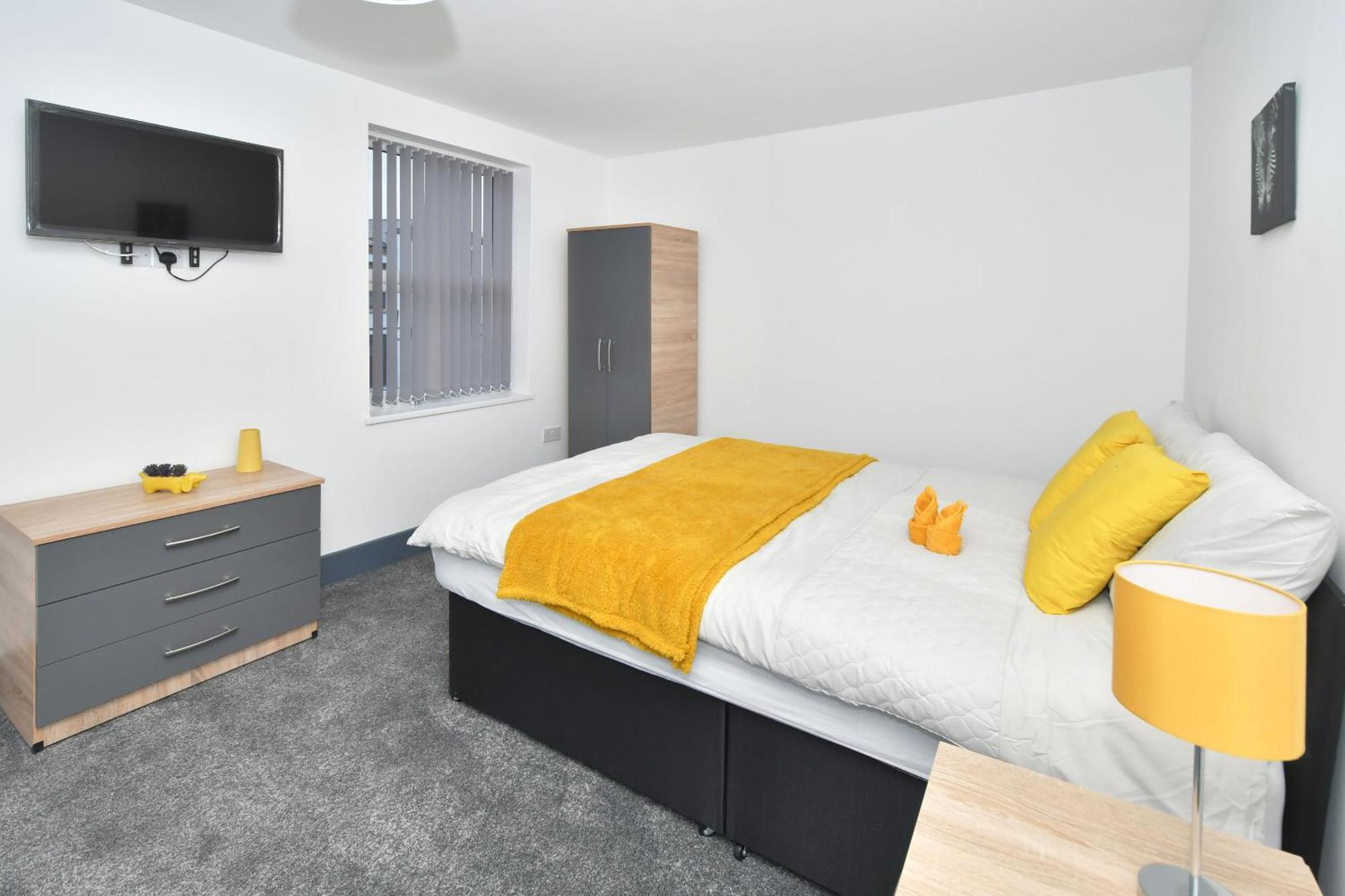 Townhouse @ 24 Brunswick Place Stoke Etruria Ngoại thất bức ảnh
