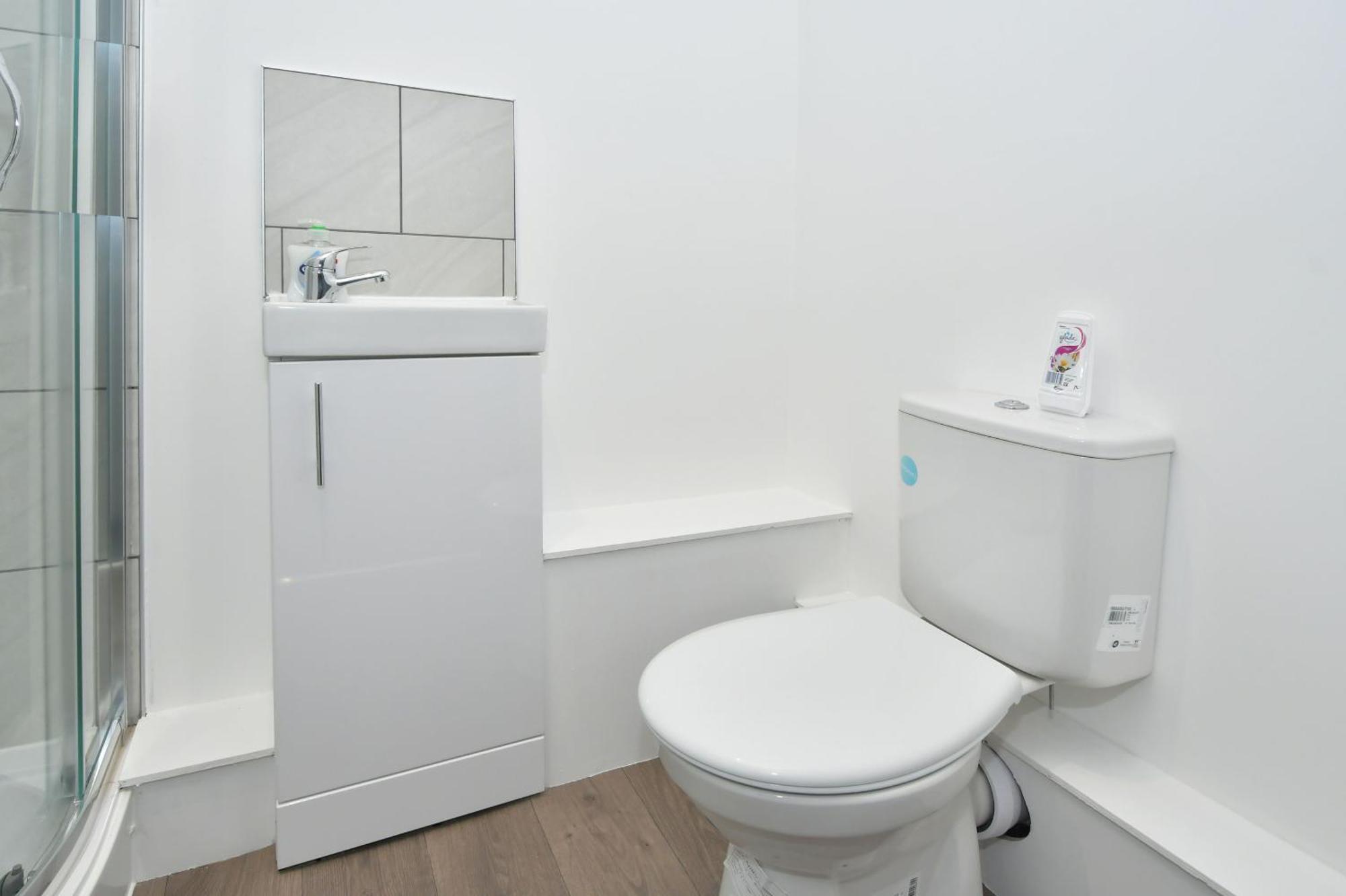 Townhouse @ 24 Brunswick Place Stoke Etruria Ngoại thất bức ảnh