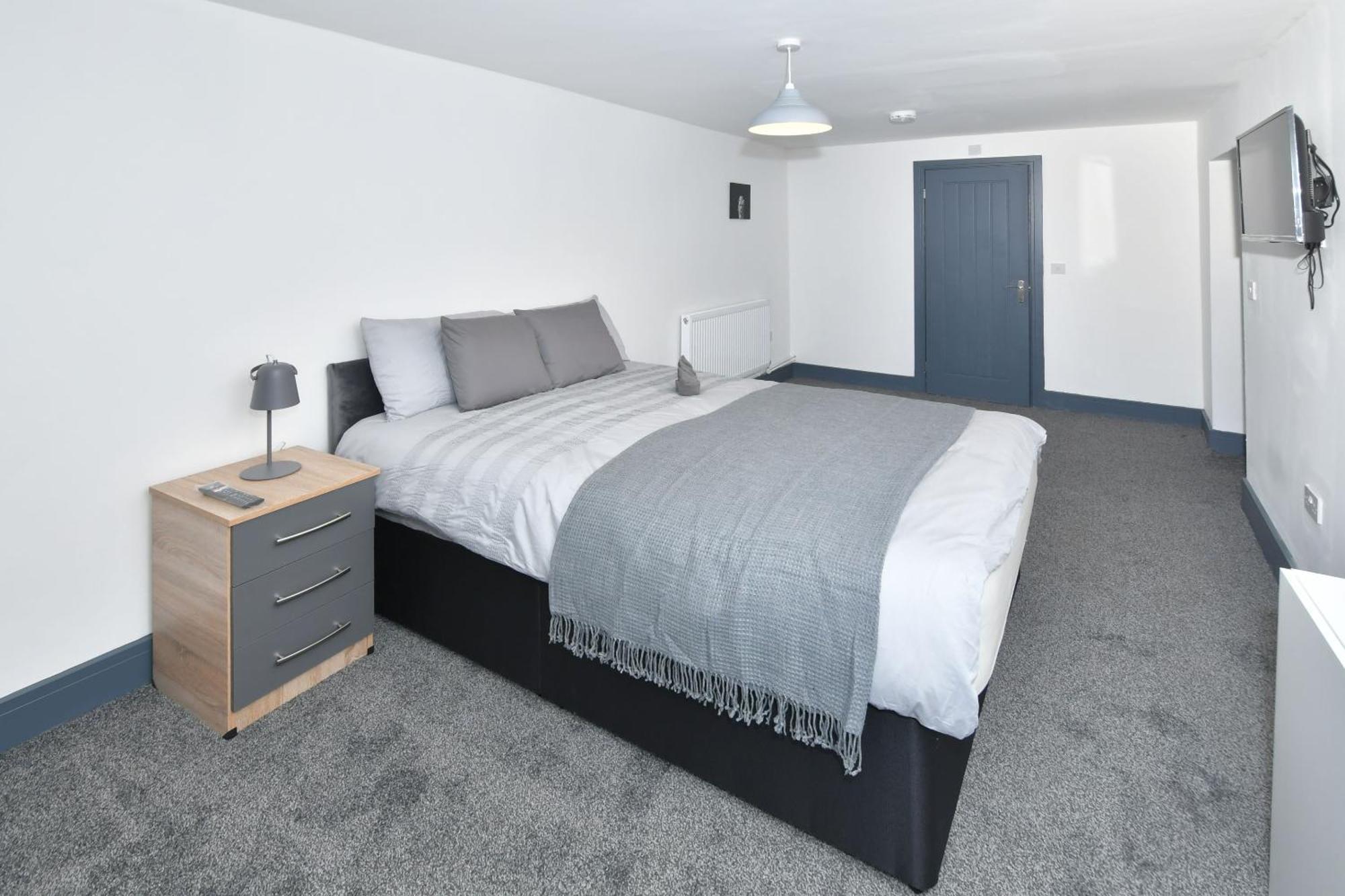Townhouse @ 24 Brunswick Place Stoke Etruria Ngoại thất bức ảnh