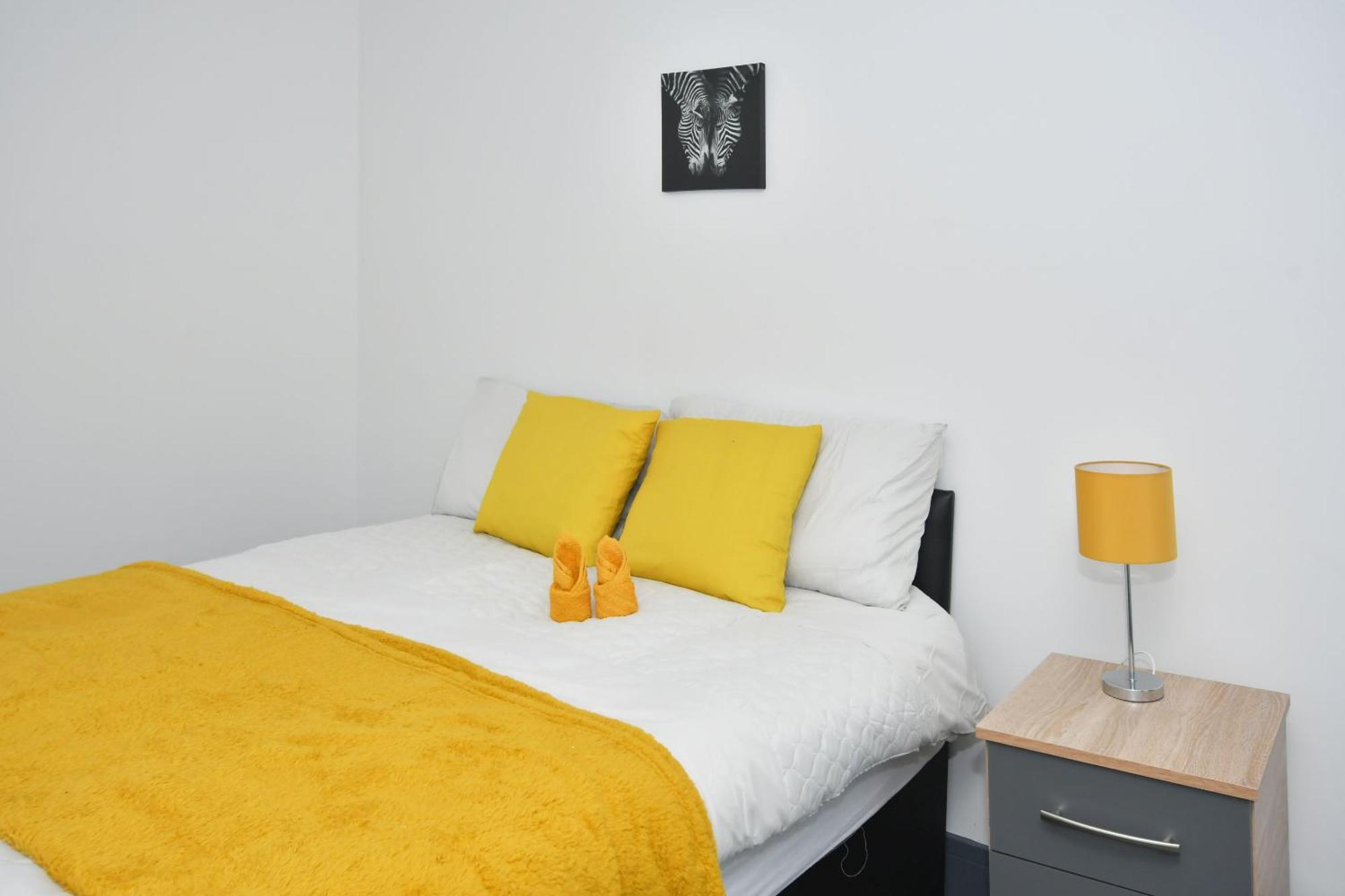 Townhouse @ 24 Brunswick Place Stoke Etruria Ngoại thất bức ảnh